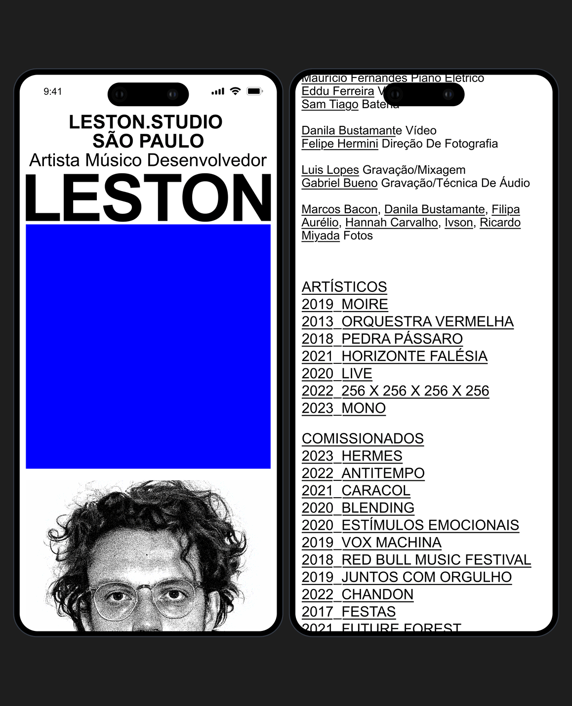 Leston